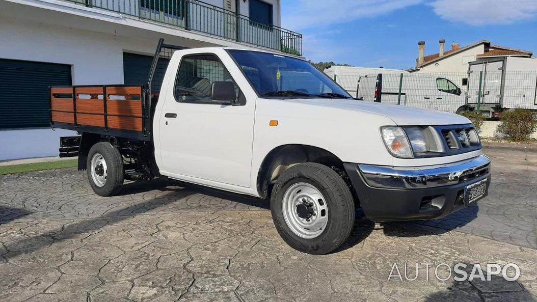 Nissan Pick-Up de 2000