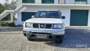 Nissan Pick-Up de 2000