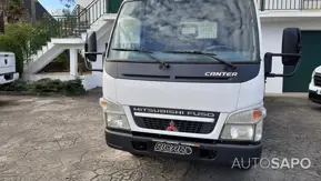 Mitsubishi Canter de 2007