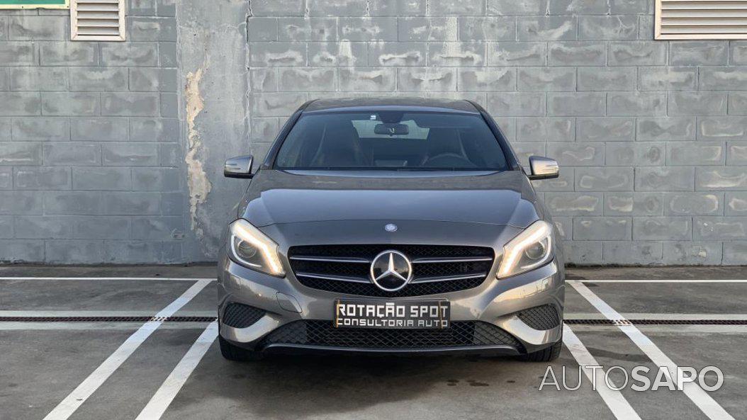 Mercedes-Benz Classe A 180 CDi B.E. Urban de 2013