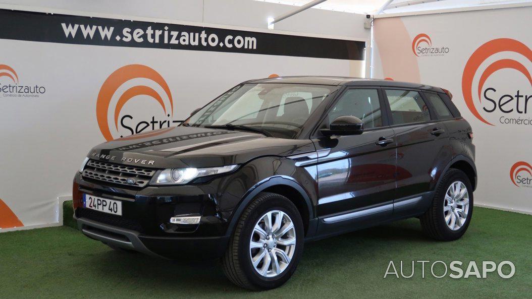 Land Rover Range Rover Evoque de 2015