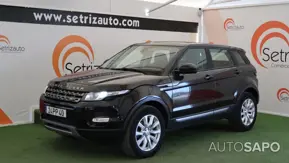 Land Rover Range Rover Evoque 2.2 eD4 Pure de 2015