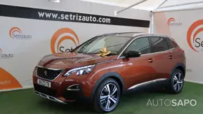 Peugeot 3008 1.5 BlueHDi GT Line EAT8 de 2019