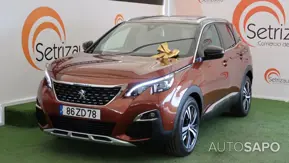 Peugeot 3008 1.5 BlueHDi GT Line EAT8 de 2019