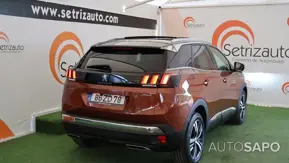 Peugeot 3008 1.5 BlueHDi GT Line EAT8 de 2019