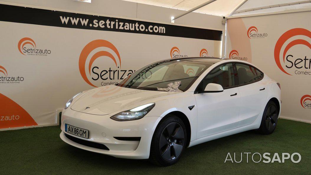 Tesla Model 3 Long-Range Dual Motor AWD de 2021