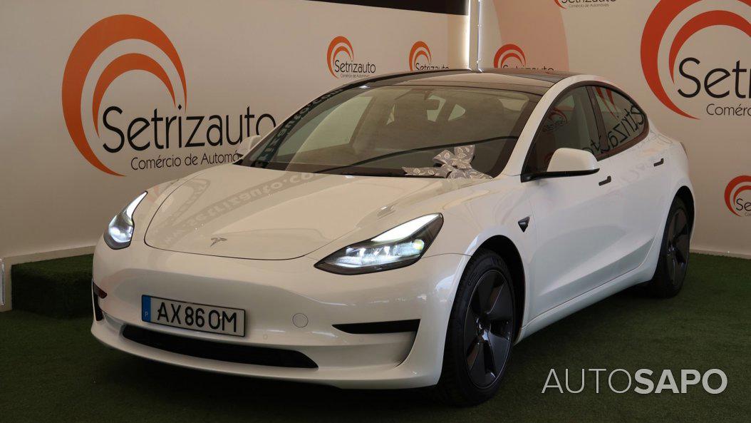 Tesla Model 3 de 2021