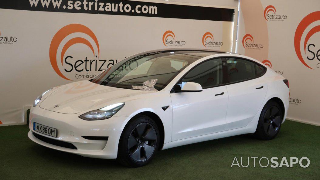 Tesla Model 3 de 2021