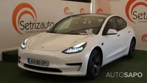 Tesla Model 3 de 2021