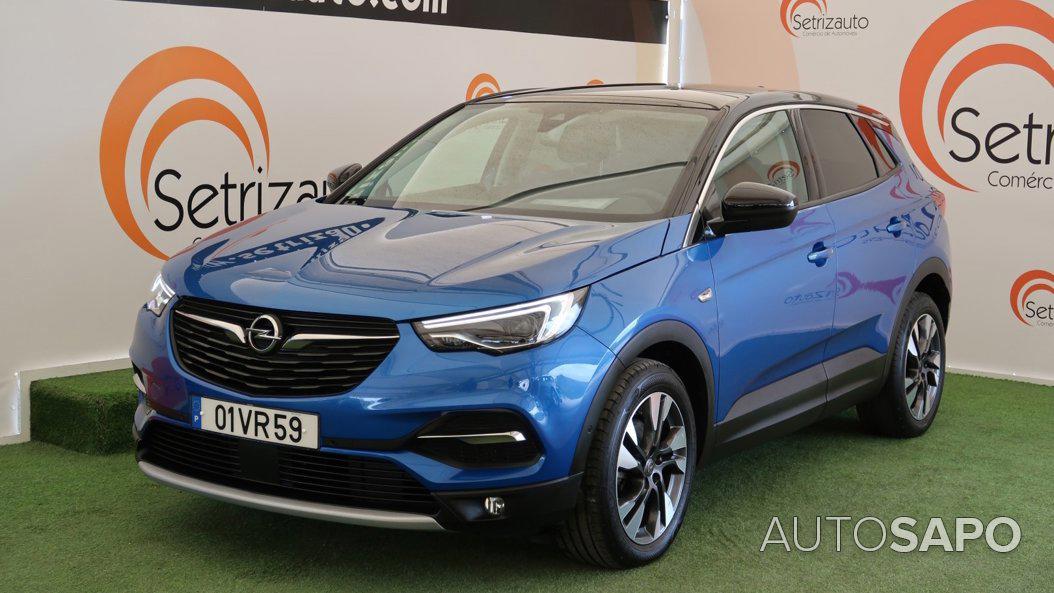 Opel Grandland X 1.5 CDTI GS Line de 2018