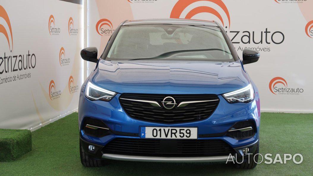 Opel Grandland X 1.5 CDTI GS Line de 2018