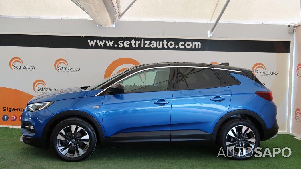 Opel Grandland X 1.5 CDTI GS Line de 2018