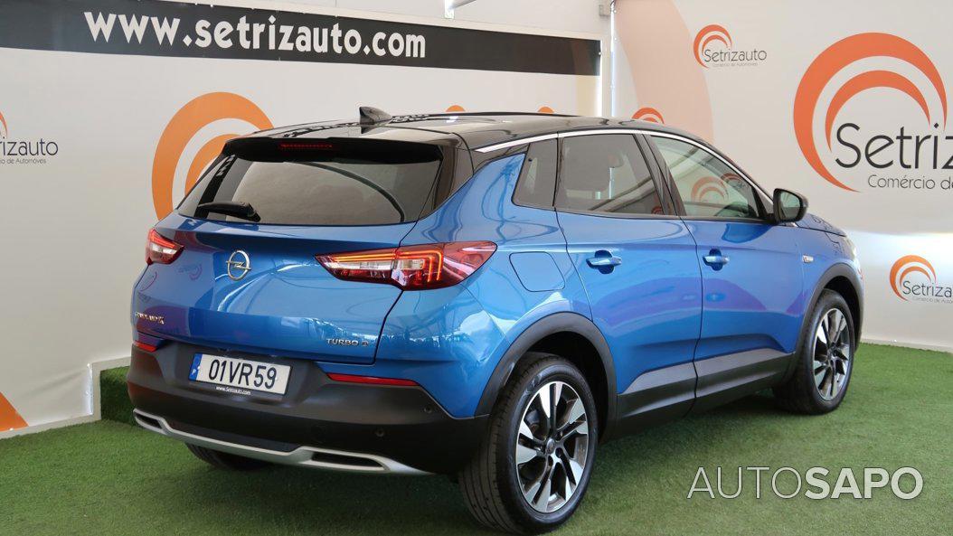 Opel Grandland X 1.5 CDTI GS Line de 2018