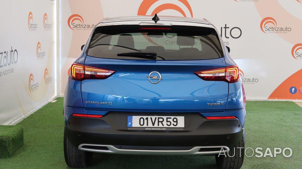 Opel Grandland X 1.5 CDTI GS Line de 2018