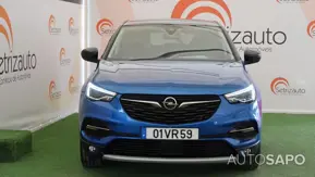 Opel Grandland X 1.5 CDTI GS Line de 2018