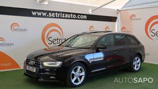 Audi A4 de 2013