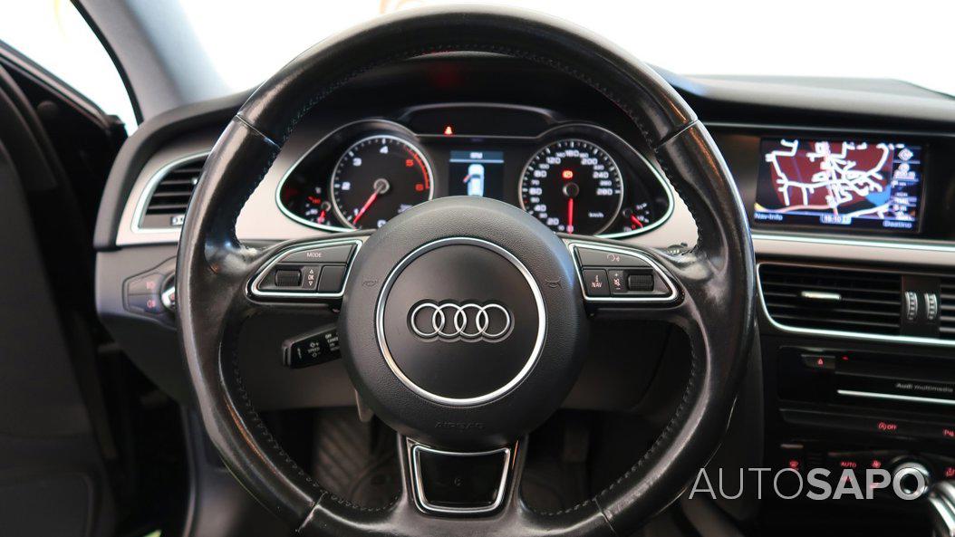 Audi A4 de 2013