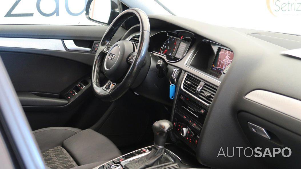 Audi A4 de 2013