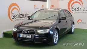 Audi A4 de 2013