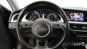 Audi A4 de 2013