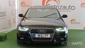 Audi A4 de 2013