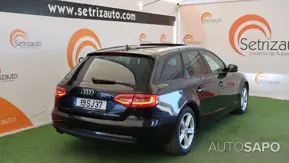 Audi A4 de 2013