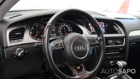 Audi A4 de 2013