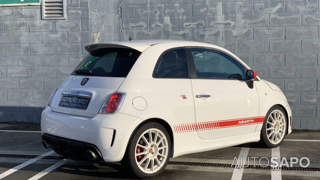 Abarth 500 1.4 T-Jet Elaborazione de 2009