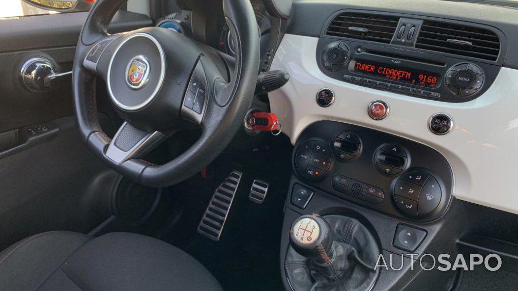 Abarth 500 1.4 T-Jet Elaborazione de 2009