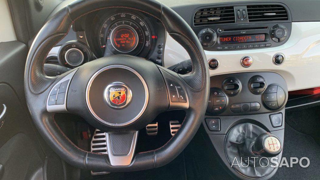 Abarth 500 1.4 T-Jet Elaborazione de 2009