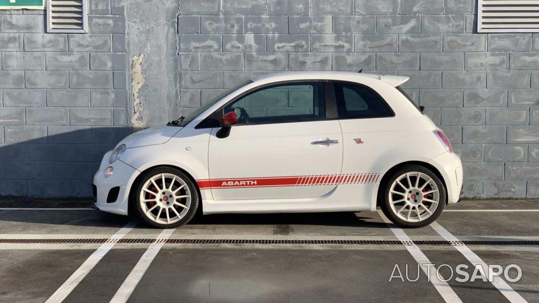 Abarth 500 1.4 T-Jet Elaborazione de 2009