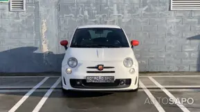 Abarth 500 1.4 T-Jet Elaborazione de 2009