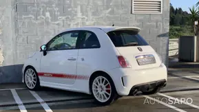 Abarth 500 1.4 T-Jet Elaborazione de 2009