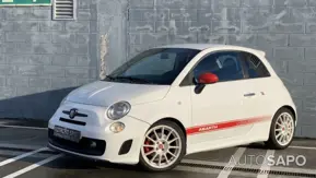 Abarth 500 1.4 T-Jet Elaborazione de 2009