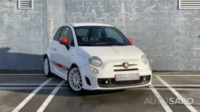 Abarth 500 1.4 T-Jet Elaborazione de 2009