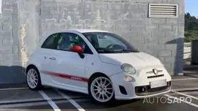 Abarth 500 1.4 T-Jet Elaborazione de 2009