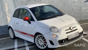 Abarth 500 1.4 T-Jet Elaborazione de 2009