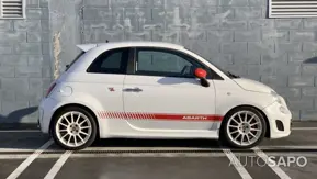 Abarth 500 1.4 T-Jet Elaborazione de 2009