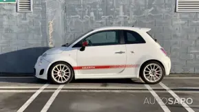 Abarth 500 1.4 T-Jet Elaborazione de 2009