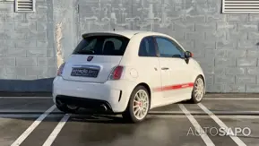 Abarth 500 1.4 T-Jet Elaborazione de 2009