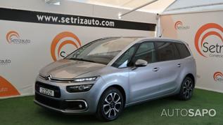 Citroen C4 Grand SpaceTourer de 2019