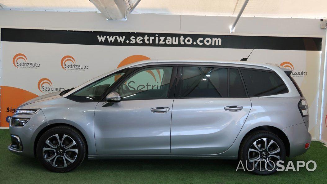 Citroen C4 Grand SpaceTourer de 2019