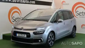 Citroen C4 Grand SpaceTourer de 2019