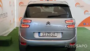 Citroen C4 Grand SpaceTourer de 2019