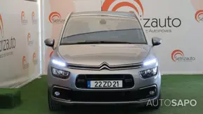 Citroen C4 Grand SpaceTourer de 2019