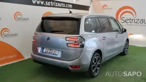 Citroen C4 Grand SpaceTourer de 2019