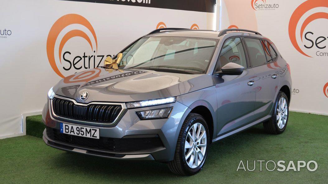 Skoda Kamiq 1.0 TSI Style DSG de 2023