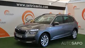 Skoda Kamiq 1.0 TSI Style DSG de 2023