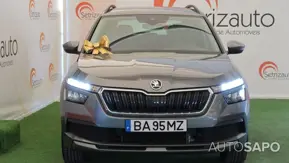 Skoda Kamiq 1.0 TSI Style DSG de 2023