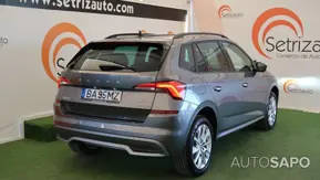 Skoda Kamiq 1.0 TSI Style DSG de 2023